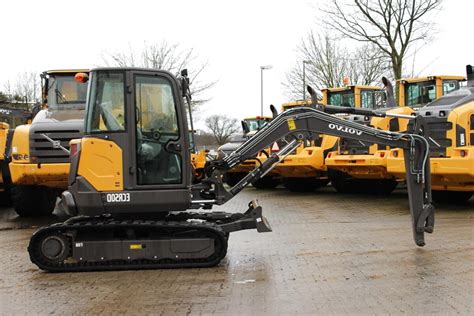 volvo mini digger dealers uk|volvo mini excavators for sale.